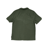 Jonathan D Shirt GIU Embroidered Olive